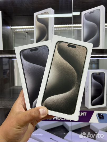 iPhone 15 Pro Max, 256 ГБ