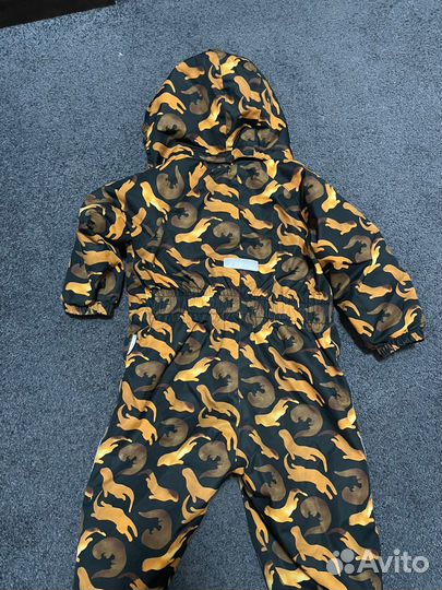 Зимний комбинезон