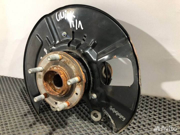 Б/У Поворотный кулак Changan UNI-K I (2020—2025)