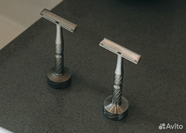 Новый бритвенный станок Blackland Vector