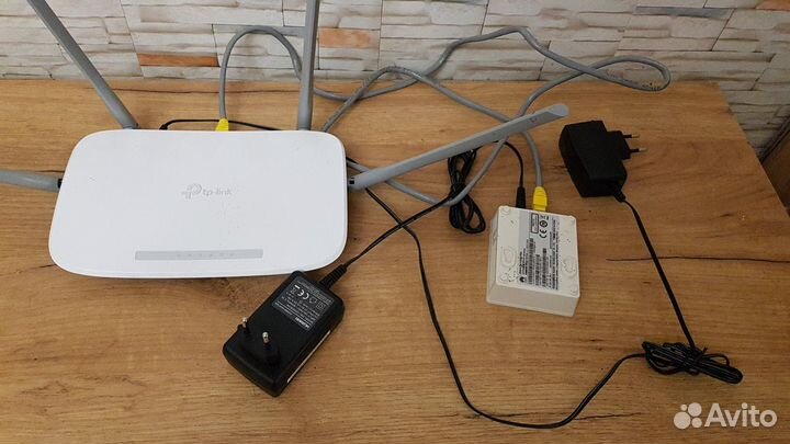 Модем. дом.ру