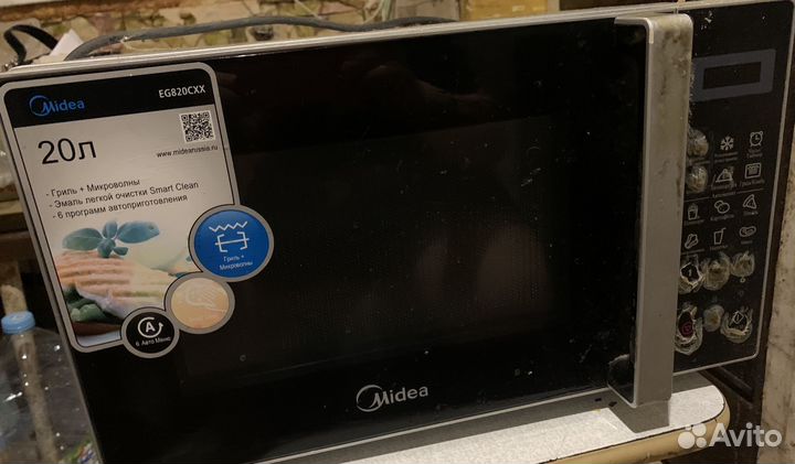 Микроволновая печь Midea