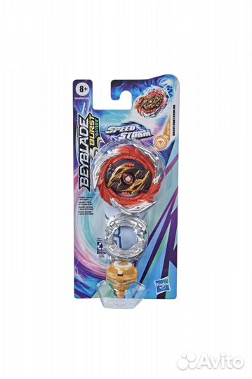 Новый волчок BeyBlade Шторм Брейв Роктавор