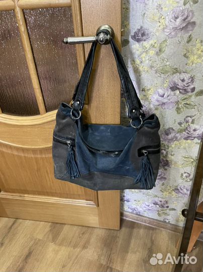 Сумки Серджио Валентини кожа