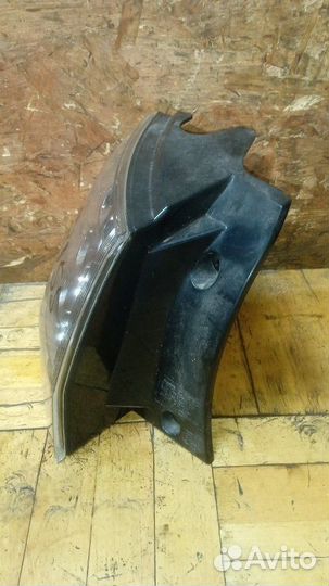 Фонарь наружный задний левый Mitsubishi Outlander