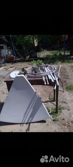 Спутниковые антенны