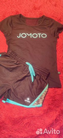 Спортивная форма для тренировок гимнастика и т.д