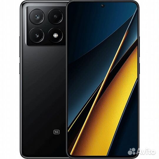 Xiaomi Poco X6 Pro, 8/256 ГБ