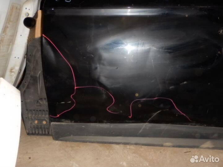 Дверь передняя левая Audi Q5 FY