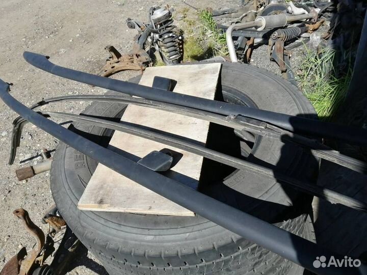 Дуги на крышу (рейлинги) Volkswagen Sharan