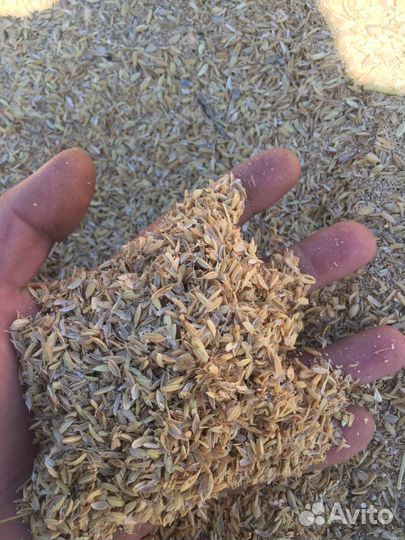 Рисовая шелуха