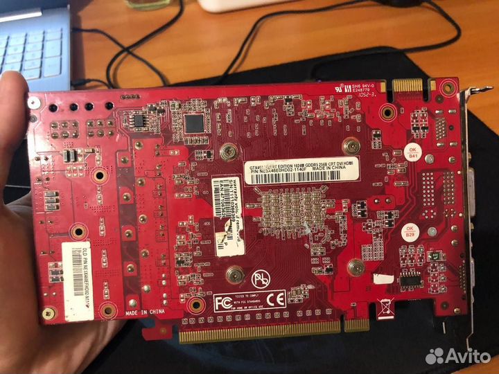 Видеокарта