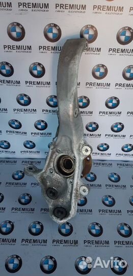 Кулак поворотный BMW X5 E70 X6 E71