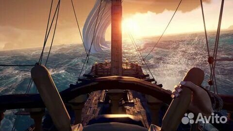 Sea of thieves ps5 rus