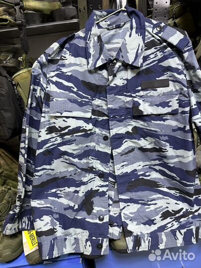 Форма охраны