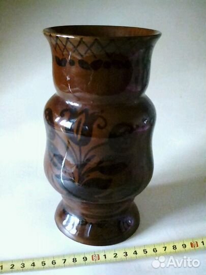 Ваза керамическая