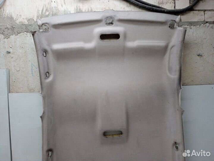 Обшивка потолка Renault Megane 2 2002-2006