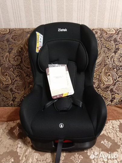 Детское автокресло новое от 0
