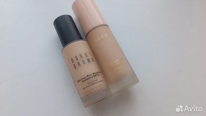 Тональный крем люкс Bobbi Brown Gucci Estee Lauder