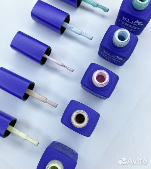 Гель лак для ногтей