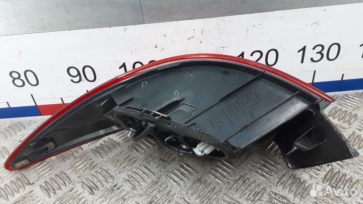 Фонарь задний левый Mazda 6 GJ 2014