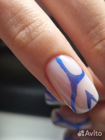 Мастер маникюра