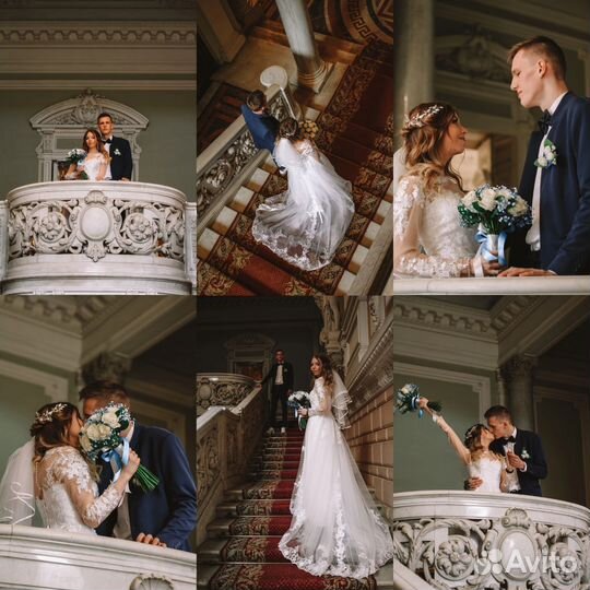 Свадебный фотограф Спб
