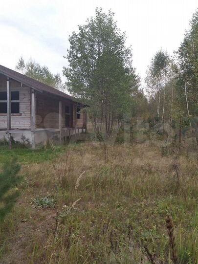 Дом 120 м² на участке 12 сот.