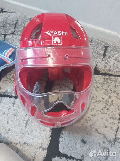 Экипировка для тхэквондо