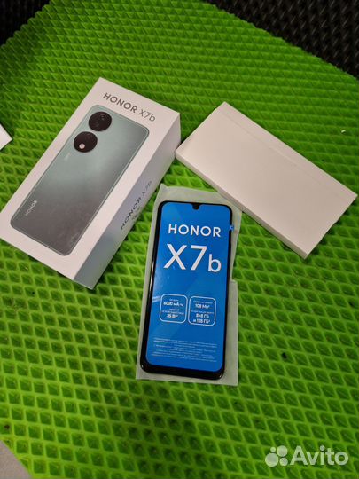 HONOR X7b, 8/128 ГБ