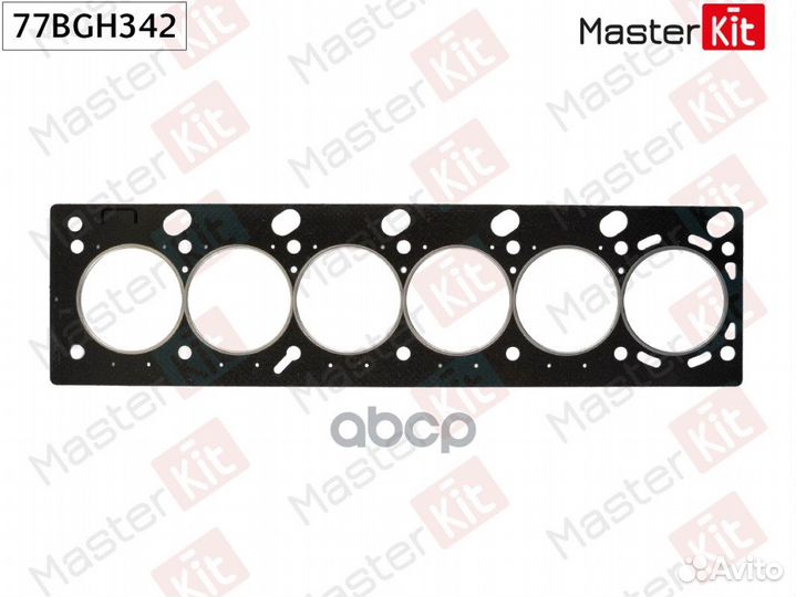 Прокладка ГБЦ BMW 7 (E38) M73 B54 (54121),M73 B