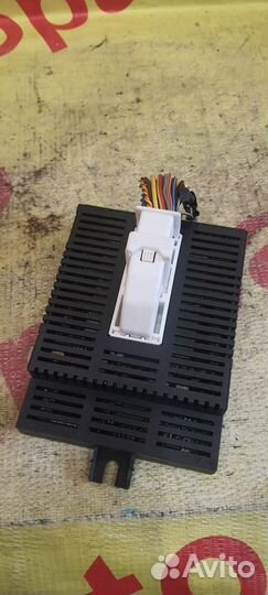 Блок управления Bmw 5-Series E60 M54 2004