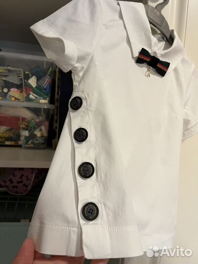 Блузка для девочки