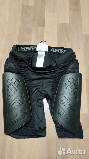 Защитные шорты scott размер M