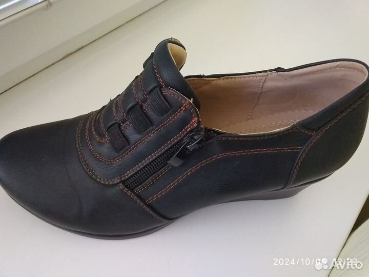 Туфли женские 39 размер