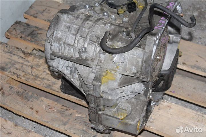 АКПП Nissan Primera TP12 QR20DE 2002-2007