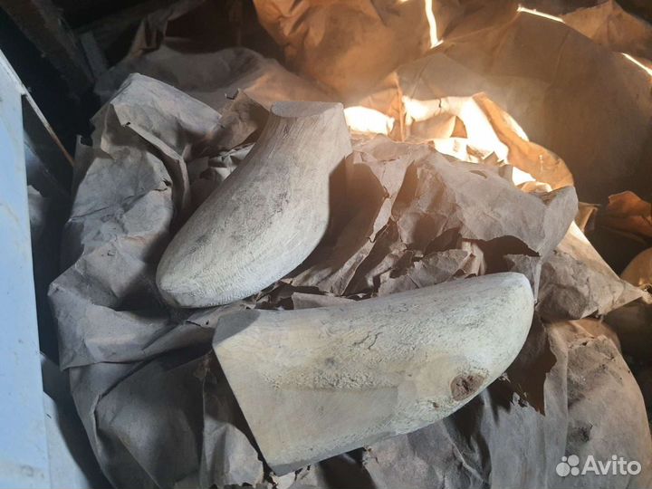 Колодки для валяния валенок