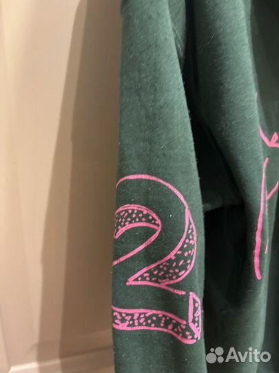 Худи lil uzi vert оригинал