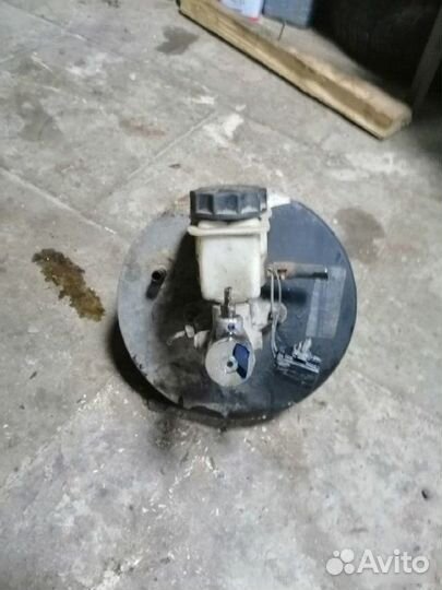 Вакуумный усилитель тормозов Haima 3