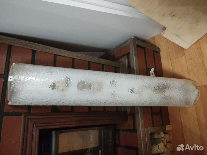 Светильники в автодом