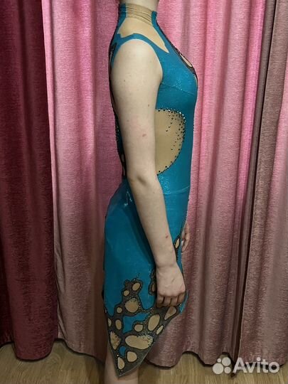 Платье для выступлений. фигурное катание