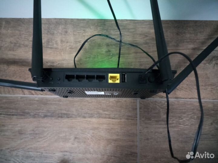 Wifi роутер (поддержка 4g/ LTE)