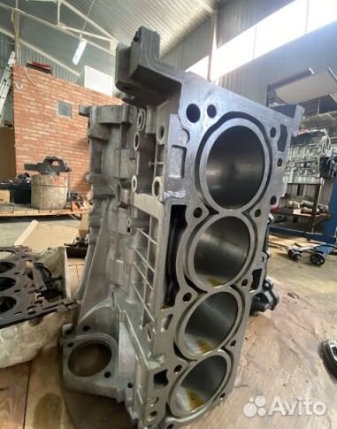 Двигатель G4KE 2.4 L Kia/Hyundai