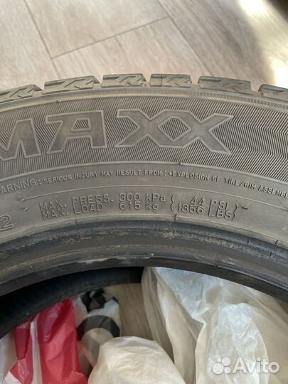 Dunlop Winter Maxx 195/65 R15 91T