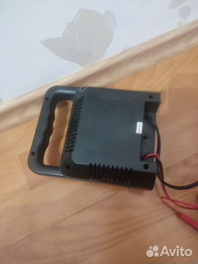 Зарядное устройство 6/12v