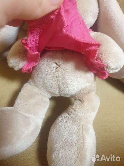 Зайка Ми, подруга Барсика)