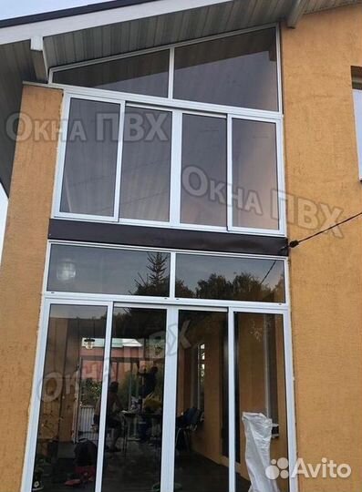 Окна за 1 день