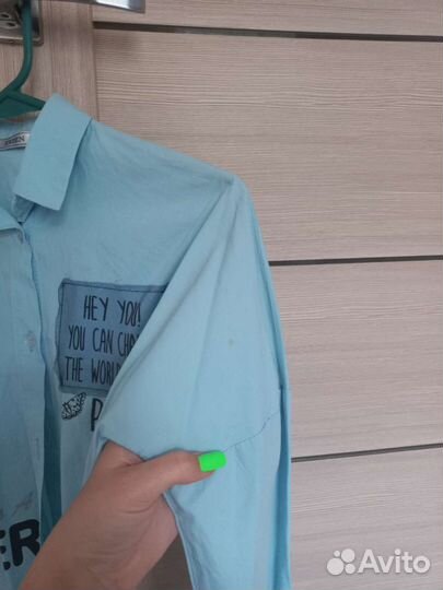 Рубашки,блузки для девочки