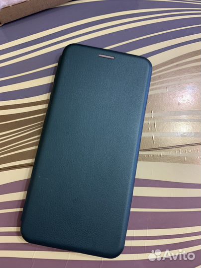 Новый чехол на xiaomi note 9t