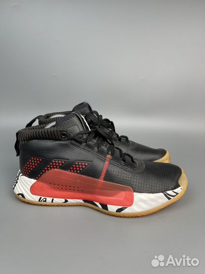 Кроссовки Adidas D Lillard размер 40 оригинал